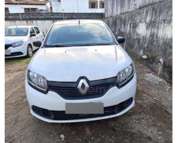 Foto de JOAO PESSOA/PB - Renault Sandero Authentique 1.0, 2016/2016, FLEX 