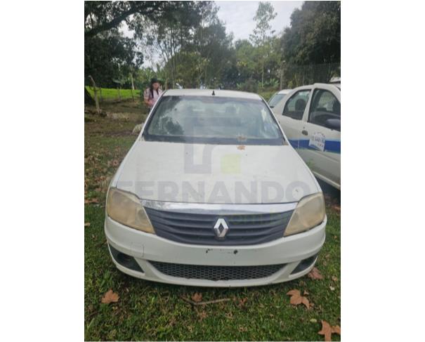 Foto de CASTRO/PR - Renault Logan Expression 1.0 16V,2013/2013, FLEX 