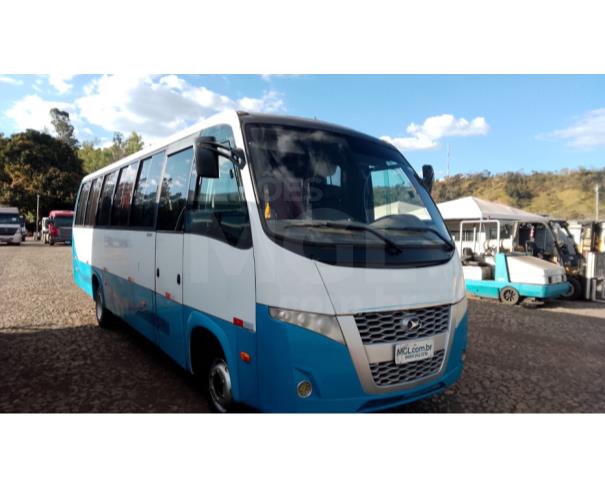 Foto de ITAÚNA/MG- MICRO-ÔNIBUS MARCOPOLO VOLARE DW9 ON-  33 LUGARES 2014/2015- PA13396