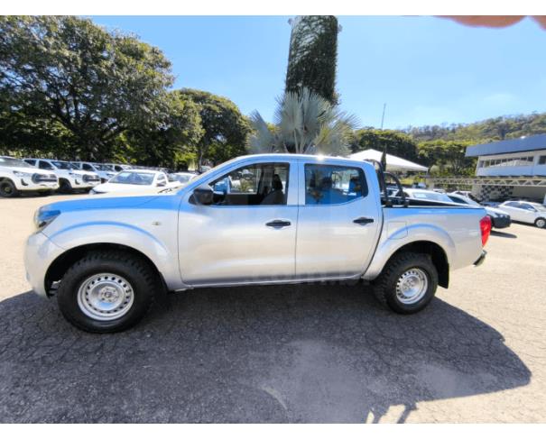 Foto de ITAÚNA/MG- NISSAN FRONTIER S MTX4 2020/2021- PA13352
