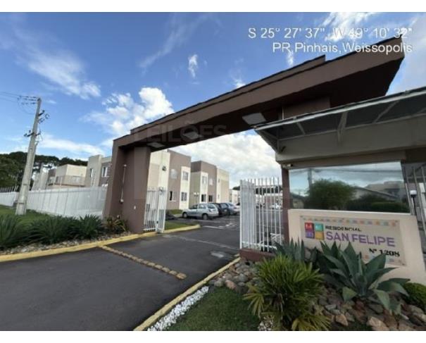 Foto de PINHAIS/PR — Apartamento com 3 quartos (F8555531112740)