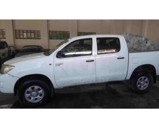 Foto de FORTALEZA/CE - HILUX 4X4 CD, 2009/2009, DIESEL 