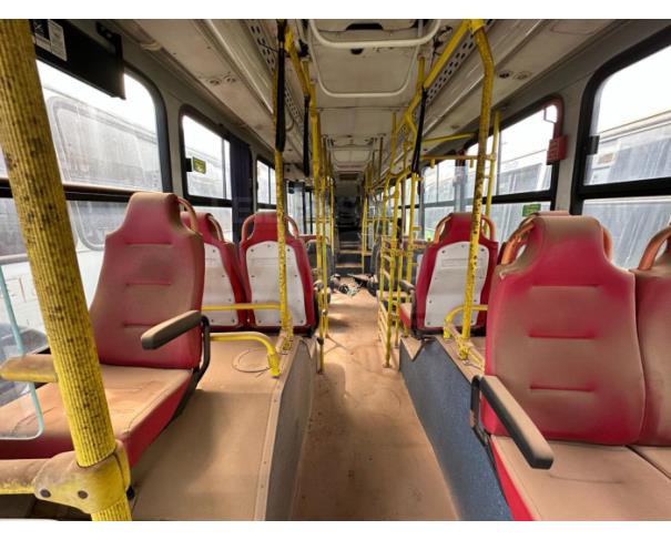 Foto de BRASÍLIA/DF - Ônibus  VW Induscar Mil U OT, (1726/59 O500U Caio Millenium) 2008/2009