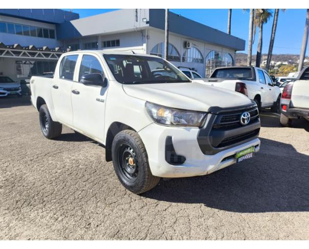 Foto de ITAÚNA/MG- TOYOTA HILUX CDLOWM4FD 2021/2021- PA13406