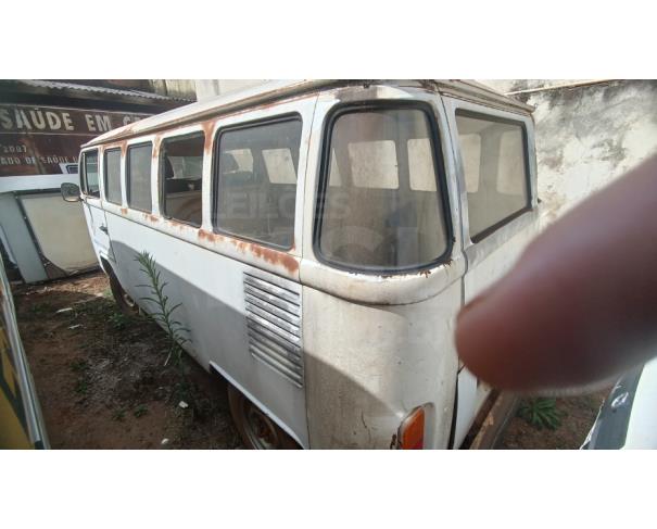Foto de PEDRALVA/MG - VW Kombi, 1995/1996, GASOLINA 