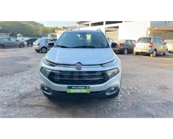 Foto de ITAÚNA/MG - CAMINHONETE FIAT/TORO VOLCANO 2.0 16V 4X4 TB AUT ANO 2018/2019 - SC1130
