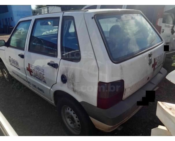 Foto de ELDORADO/MS - Fiat Uno Mille Economy, 2010/2011, FLEX 