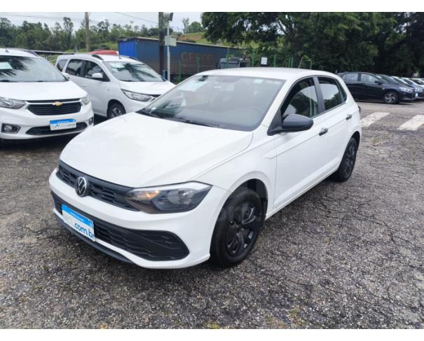 Foto de ITAÚNA/MG- VW POLO TRACK 1.0 FLEX 12V 5P 2023/2023- PA12862