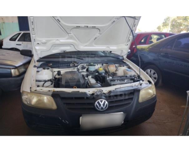 Foto de DRACENA/SP- CARRO - Volkswagen Gol 1.0, ano 2006/2007.