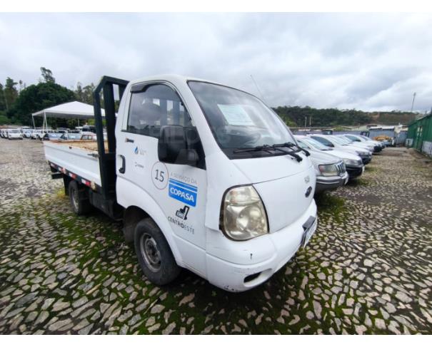 Foto de ITAÚNA MG - KIA K2500 HD ANO 2010/2010 - PA11461