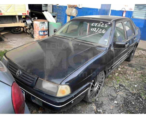 Foto de CAPIVARI/SP - VEÍCULO CONSERVADO - VW/SANTANA GL 2000 I - 1995/1996