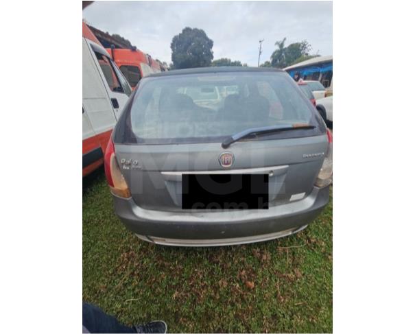 Foto de CASTRO/PR - Fiat Palio Fire Economy, 2009/2010