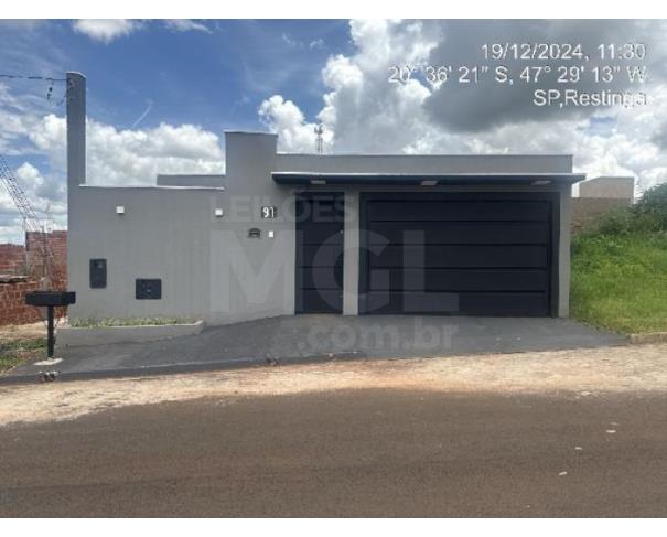 Foto de RESTINGA/SP — Casa 3 quartos (F8444429819405)