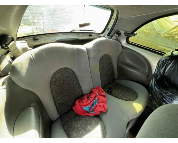 Foto de ANGRA DOS REIS/RJ-VEÍCULO CONSERVADO-FORD/KA GL-2002/2002