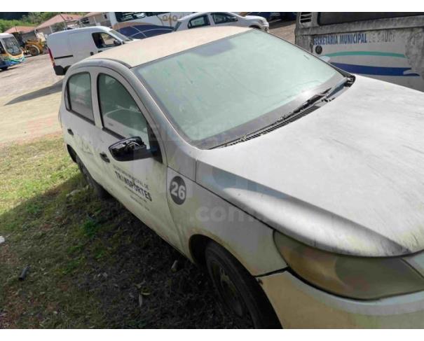 Foto de ADRIANÓPOLIS/PR - VW Gol 1.6, 2009/2010, FLEX 