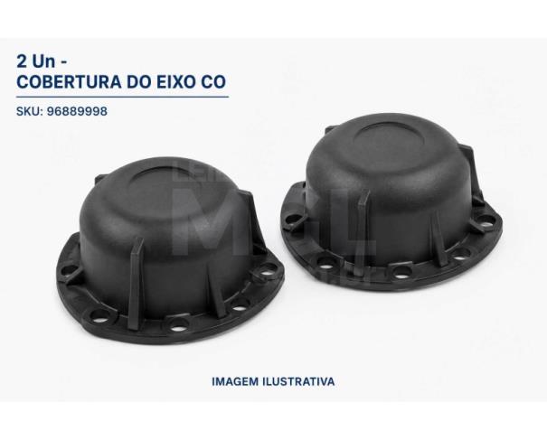 Foto de Juiz de Fora/MG - Embreagem e transmissao - 1 SKUs / 2 pecas - PA00090