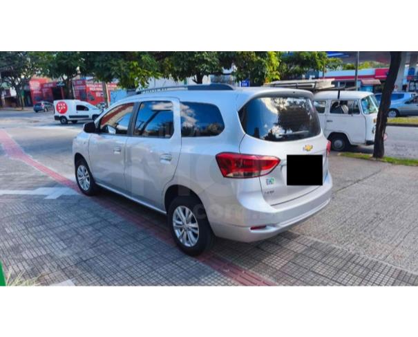 Foto de BELO HORIZONTE/MG - CHEVROLET SPIN 1.8L MT, 2019/2020