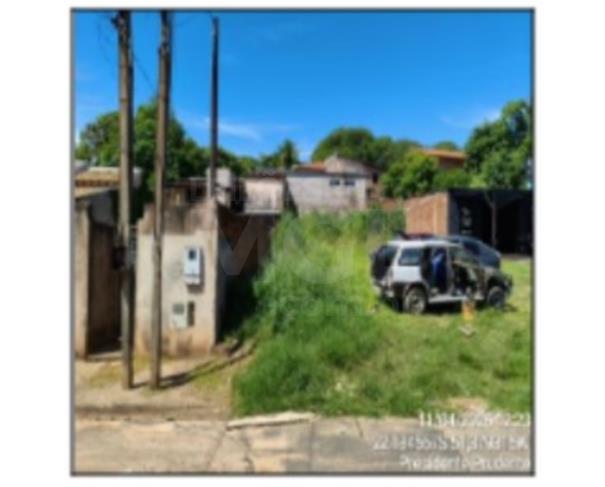 Presidente prudente/sp — terreno jardim santa marta (f8444429706821) lote em leilão | mgl leilões