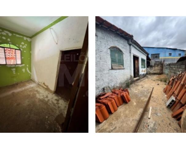 Foto de VISCONDE DO RIO BRANCO/MG - Imóvel com terreno área 563,03m² no Santa Maria. 