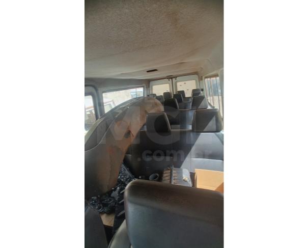 Foto de PEDRALVA/MG - Mercedes Benz 313 CDI Sprinter, 2006/2007