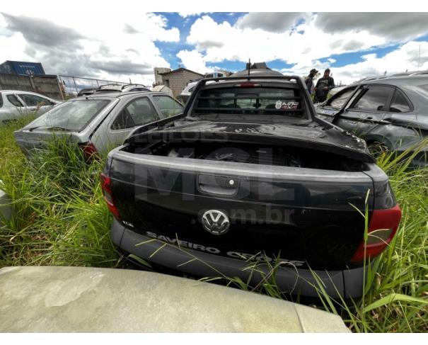 Foto de JUNDIAÍ/SP-VEÍCULO CONSERVADO-VW/SAVEIRO 1.6 CE CROSS-2012/2013