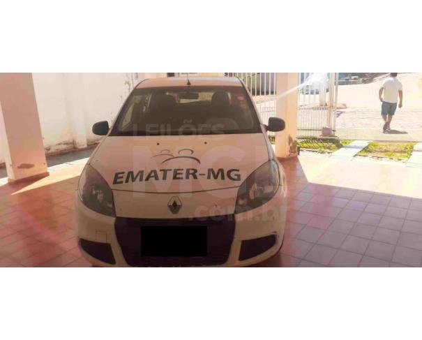Foto de TEÓFILO OTONI/MG - Renault Sandero, 2014/2014, FLEX 