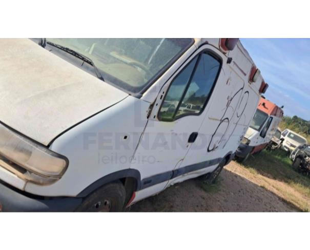 Foto de MARABÁ/PA - RENAULT/MASTER AL TECHAMB, 2004/2004