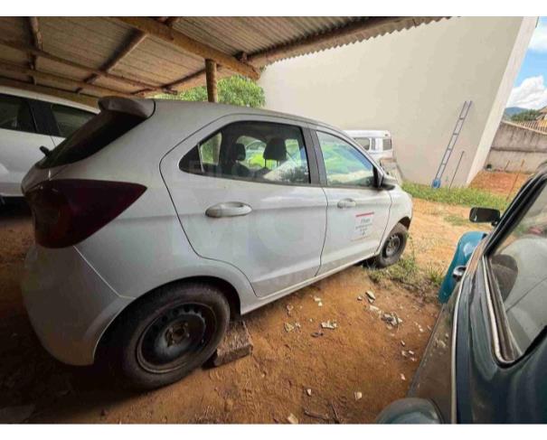 Foto de APIACÁ/ES - CARRO - Ford KA SE 1.0 HA B, 2018/2018