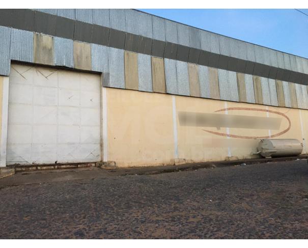 Foto de SÃO SEBASTIÃO DO OESTE/MG — Galpão Industrial com terreno de 2.025,62m² no bairro Nossa Senhora Aparecida