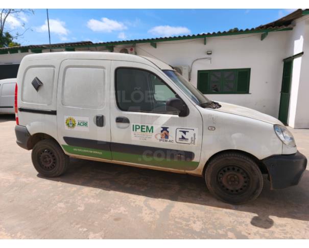 Foto de RIO BRANCO/AC - Renault / Kgoo Express 1.6, 2013/2014, FLEX 