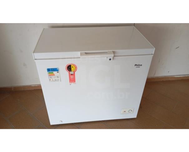 Foto de UBÁ/MG- Freezer horizontal marca Philco HL200