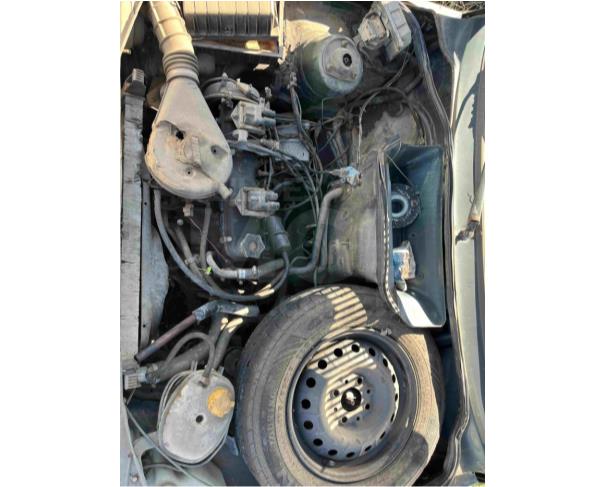 Foto de CAPIVARI/SP - VEÍCULO CONSERVADO - FIAT/UNO ELECTRONIC - 1993/1994