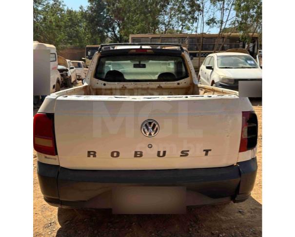 Foto de SÃO JOÃO DA PONTE/MG - CARRO - VW/Nova Saveiro RB MBVS, 2017/2018
