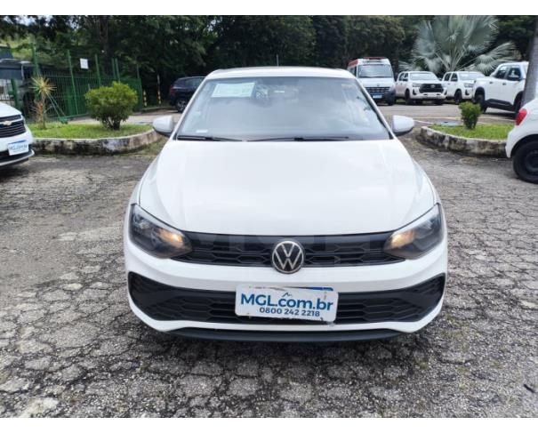 Foto de ITAÚNA/MG- VW POLO TRACK 1.0 FLEX 12V 5P 2023/2023- PA12863