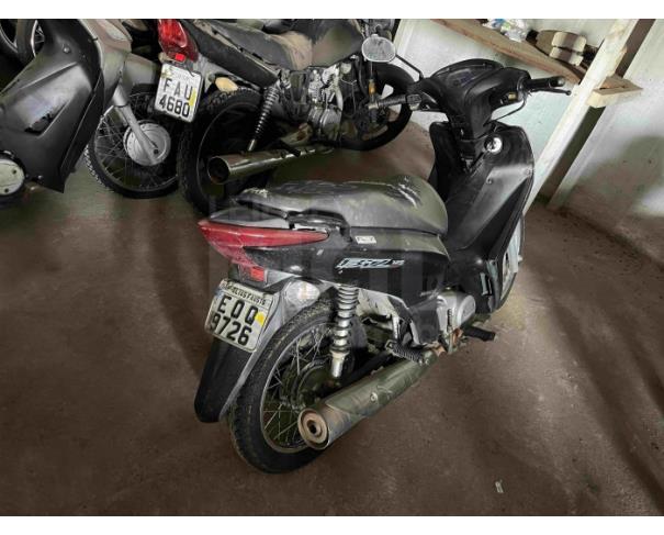 Foto de CAPIVARI/SP - VEÍCULO CONSERVADO - HONDA/BIZ 125 ES - 2013/2013