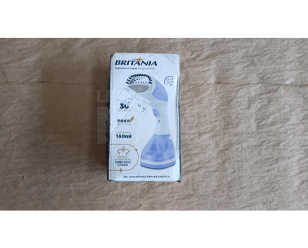 Foto de ITAÚNA/MG - Passadeira A Vapor Portatil Britânia