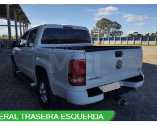 Foto de CURITIBA/PR - VOLKSWAGEN Amarok CD 4X4 SE - 2013/2014