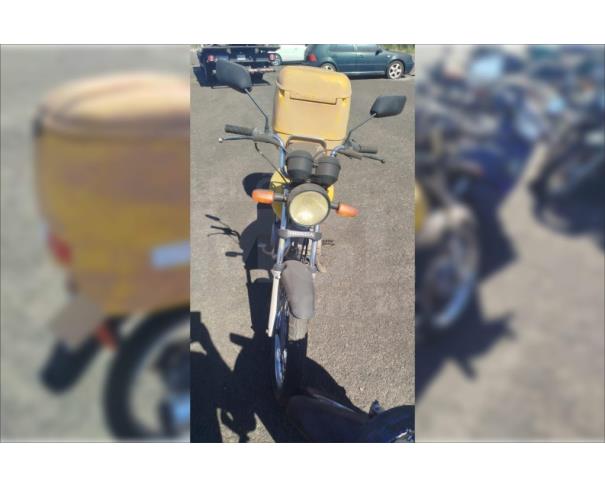 Foto de APARECIDA DE GOIÂNIA/GO - Motocicleta HONDA CG 125 Cargo - CIRCULÁVEL 