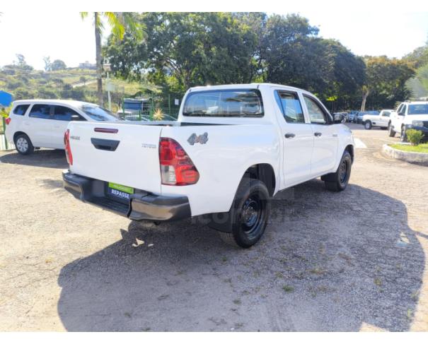 Foto de ITAÚNA/MG- TOYOTA HILUX CDLOWOM4FD 2021/2021-  PA13262
