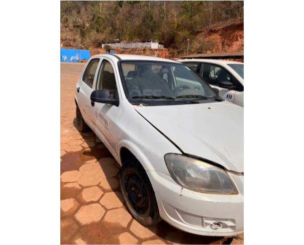 Foto de SÃO PEDRO DOS FERROS/MG - CARRO - Chevrolet Celta 1.0L LS, 2012/2013
