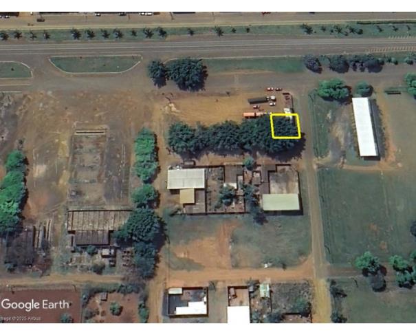 Foto de TUPACIGUARA/MG — Lote com 304,00m² no Loteamento Alfa 