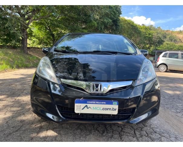 Foto de ITAÚNA/MG - HONDA FIT EX FLEX AUTOMÁTICO ANO 2013/2014 PA13234