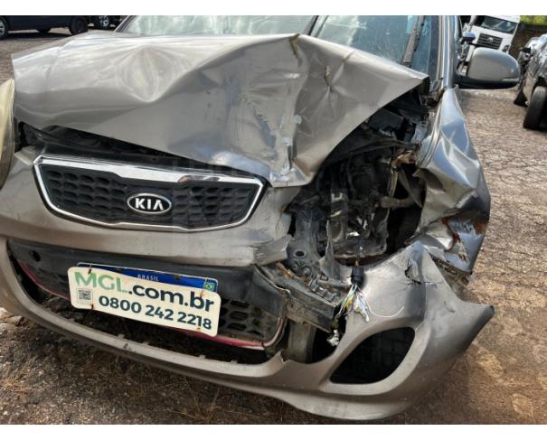 Foto de ITAÚNA/MG- KIA MOTORS PICANTO EX 1.0 FLEX MEC. 2010/2011- PA12959