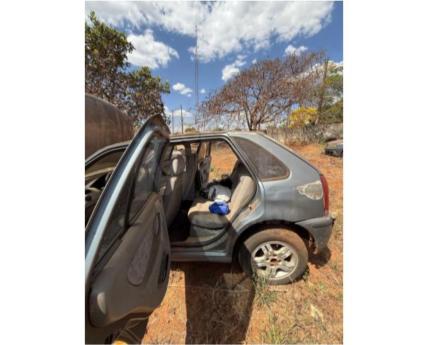 Foto de ORIZONA/GO - VW GOL 16V PLUS - CIRCULÁVEL - 2001/2001 - SN0000219