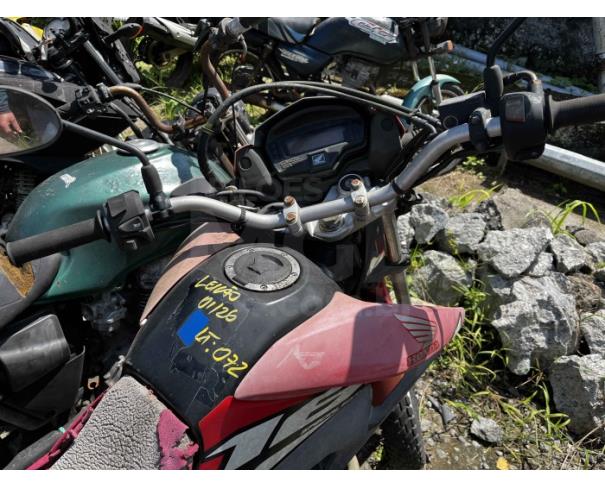 Foto de ANGRA DOS REIS/RJ-VEÍCULO CONSERVADO-HONDA/NXR160 BROS SE-2020/2020