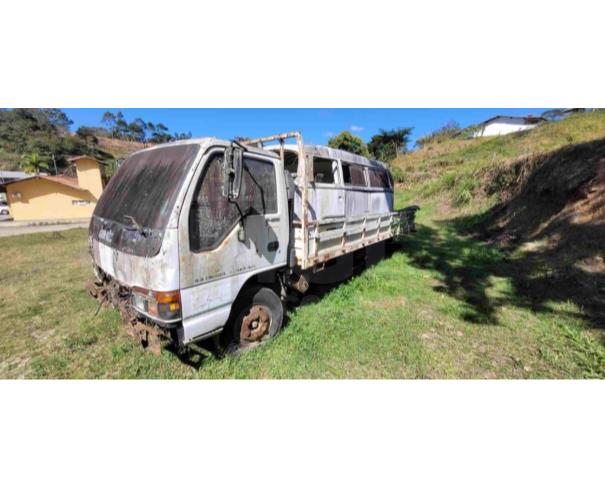 Foto de SANTA MARIA MADALENA/RJ - Caminhão GMC 1.10, 1998/1999, DIESEL 