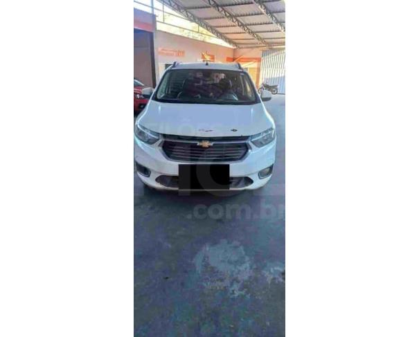 Foto de ALTO RIO DOCE/MG - Chev Spin 1.8 L MT Premier, 2021/2021, FLEX 