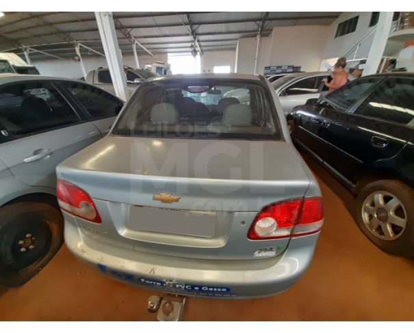 Foto de UBERLÂNDIA/MG - CHEVROLET Classic LS 