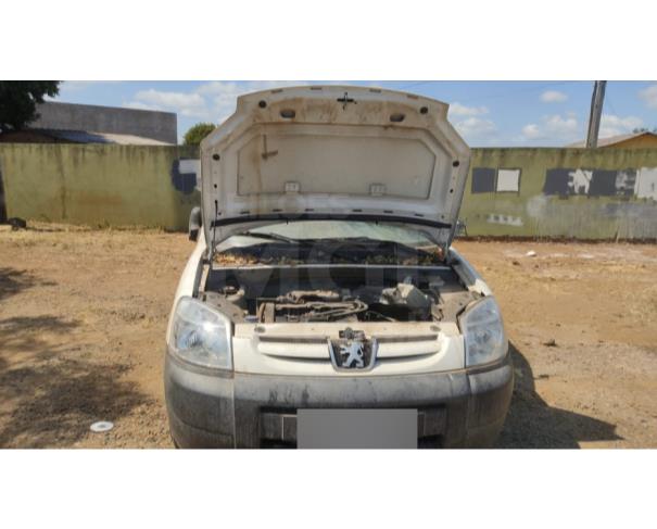 Foto de QUATIGUÁ/PR -  Peugeot PART Marimar Ambulância, 2018/2019