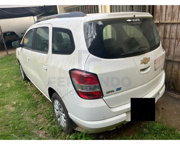 Foto de IBATIBA/ES - Chev/Spin 1.8l mt ltz, 2018/2018, FLEX 